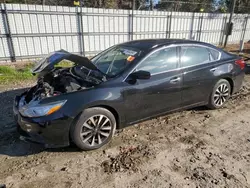 Nissan Vehiculos salvage en venta: 2018 Nissan Altima 2.5