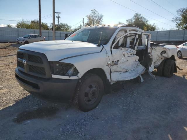 2018 Dodge RAM 3500 ST