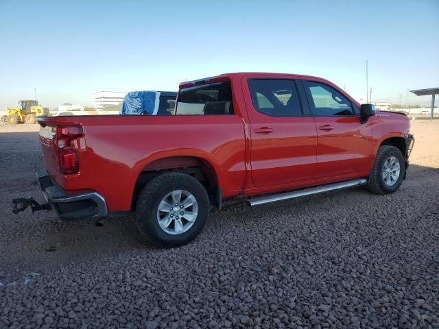 2022 Chevrolet Silverado LTD C1500 LT