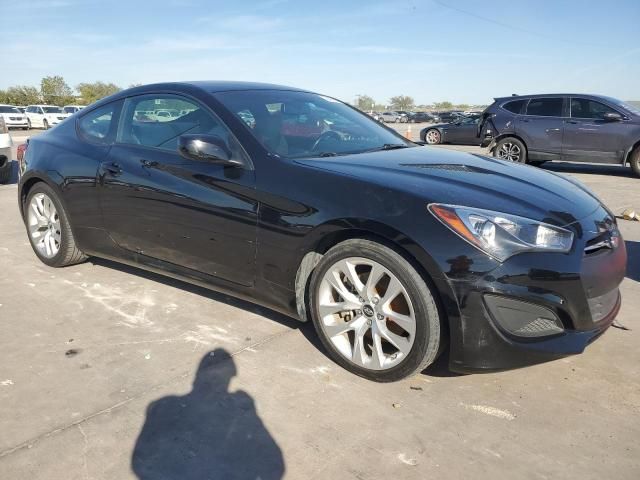 2013 Hyundai Genesis Coupe 2.0T