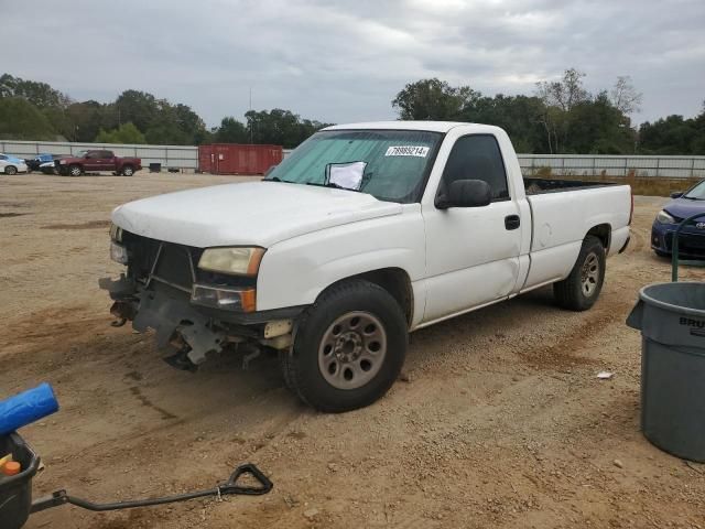 2006 Chevrolet Silverado C1500