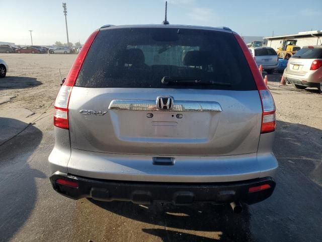 2007 Honda CR-V EXL