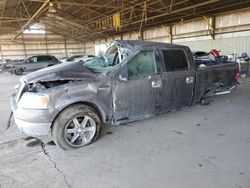 2005 Ford F150 Supercrew en venta en Phoenix, AZ