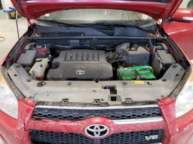 2010 Toyota Rav4 Limited