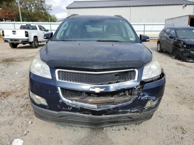 2012 Chevrolet Traverse LT