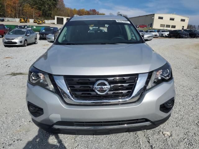 2018 Nissan Pathfinder S