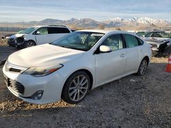 Toyota salvage cars for sale: 2013 Toyota Avalon Base