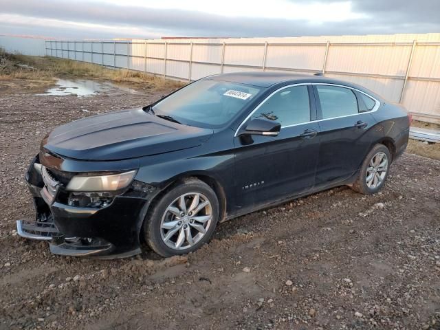 2016 Chevrolet Impala LT