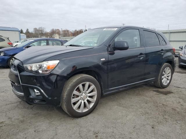 2011 Mitsubishi Outlander Sport SE