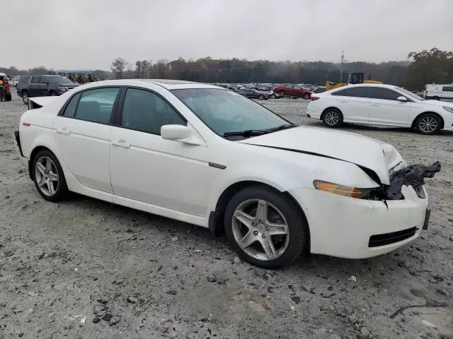 2004 Acura TL