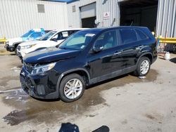 2014 KIA Sorento LX en venta en New Orleans, LA