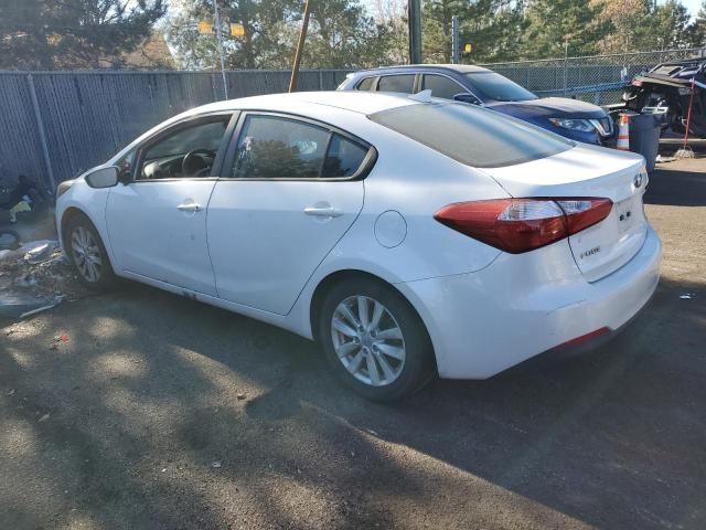 2014 KIA Forte LX