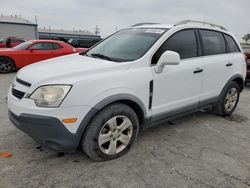 Salvage cars for sale from Copart Tulsa, OK: 2014 Chevrolet Captiva LS