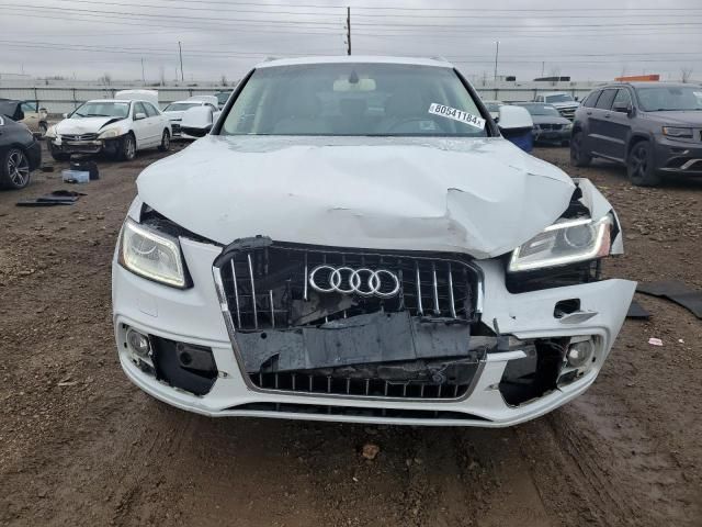 2015 Audi Q5 Premium Plus