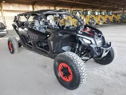 Can-Am salvage cars for sale: 2020 Can-Am Maverick X3 Max X RS Turbo RR