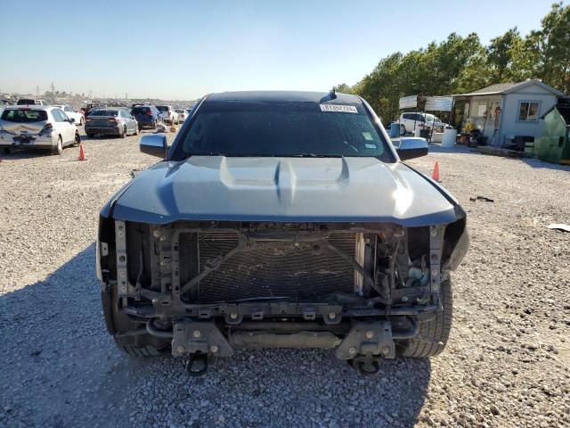 2016 Chevrolet Silverado C1500 LTZ