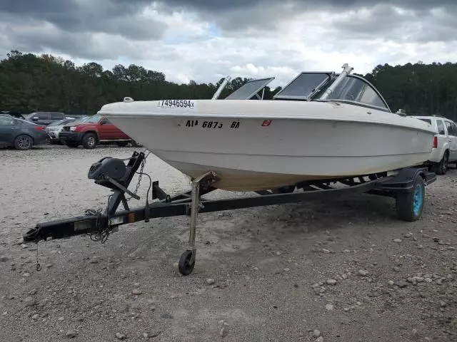 2008 Mastercraft Boat Trail