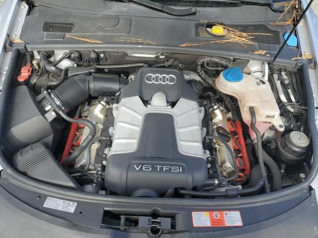 2009 Audi A6 Premium Plus