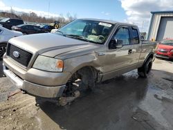 Ford Vehiculos salvage en venta: 2005 Ford F150