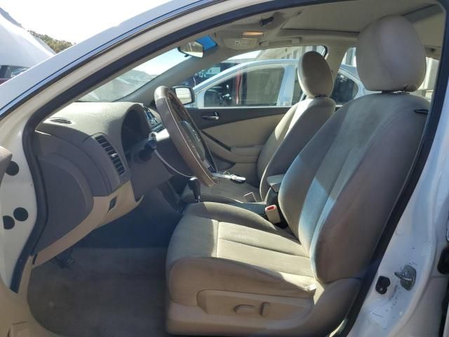 2012 Nissan Altima Base