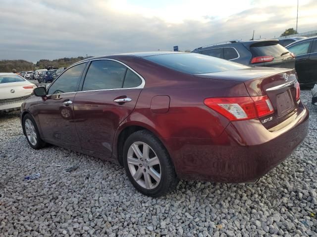 2008 Lexus ES 350