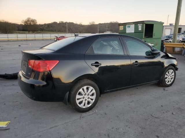 2012 KIA Forte EX