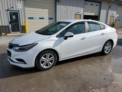 2017 Chevrolet Cruze LT en venta en York Haven, PA