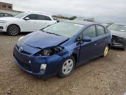 Toyota Prius salvage cars for sale: 2010 Toyota Prius