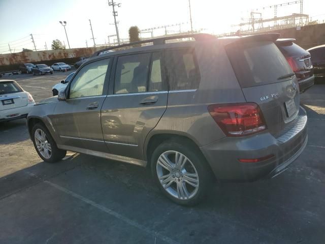 2015 Mercedes-Benz GLK 350