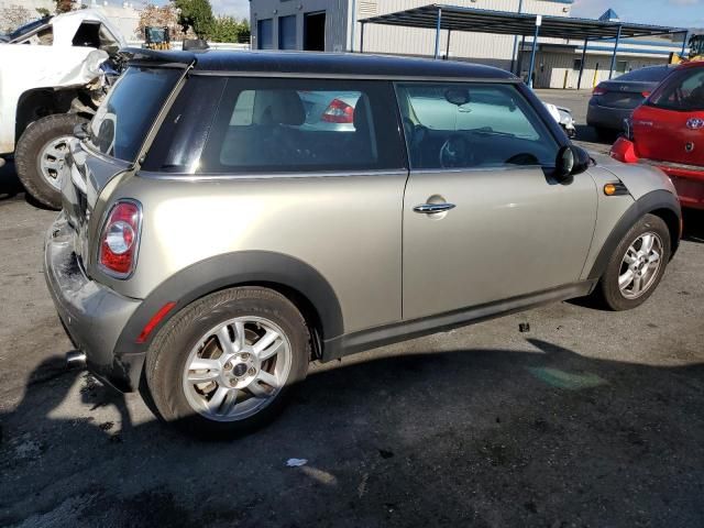 2011 Mini Cooper