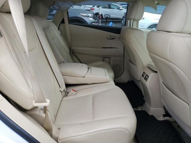 2015 Lexus RX 350 Base