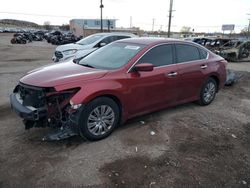 Salvage cars for sale at Colorado Springs, CO auction: 2013 Nissan Altima 2.5