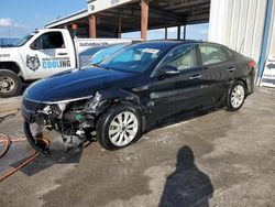 Carros salvage sin ofertas aún a la venta en subasta: 2018 KIA Optima EX