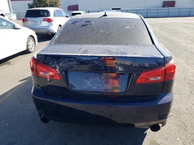 2007 Lexus IS 250