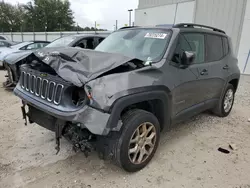 4 X 4 for sale at auction: 2016 Jeep Renegade Latitude