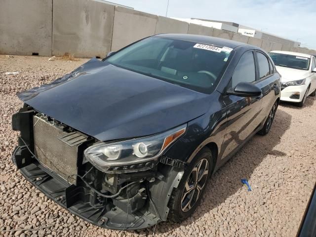 2020 KIA Forte FE