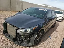 KIA Vehiculos salvage en venta: 2020 KIA Forte FE