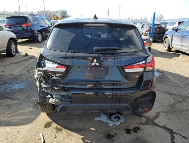 2022 Mitsubishi Outlander Sport ES