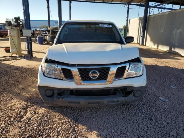 2017 Nissan Frontier S