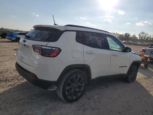 2021 Jeep Compass 80TH Edition