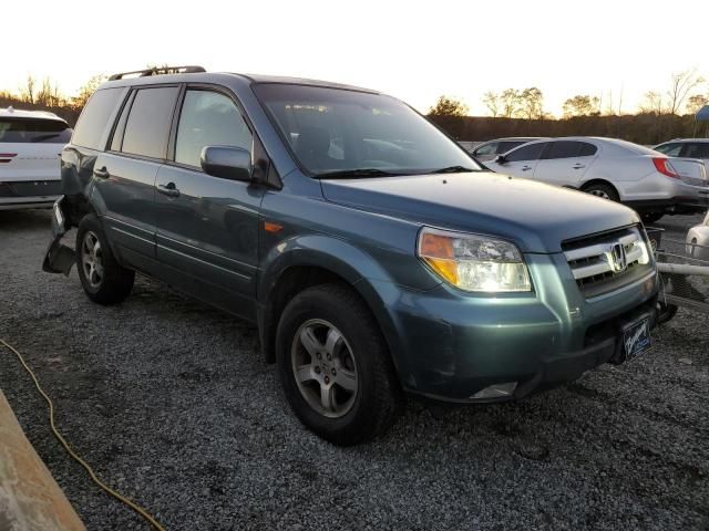 2007 Honda Pilot EXL