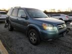 2007 Honda Pilot EXL