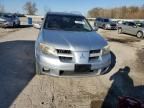 2006 Mitsubishi Outlander SE