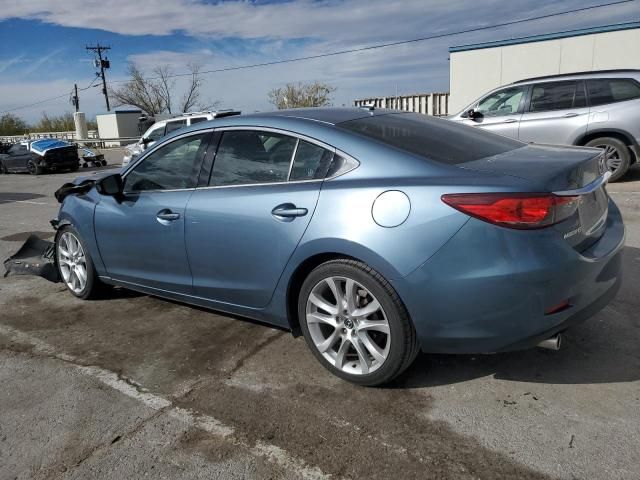 2015 Mazda 6 Touring