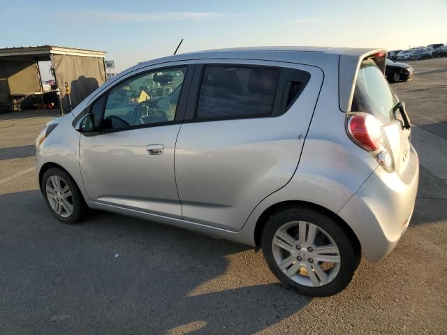 2014 Chevrolet Spark LS