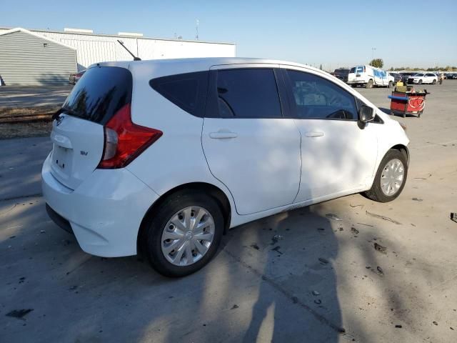 2019 Nissan Versa Note S