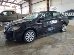 2016 Nissan Sentra S en venta en Haslet, TX