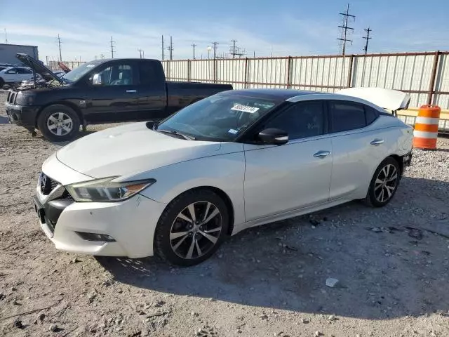 2017 Nissan Maxima 3.5S