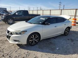 2017 Nissan Maxima 3.5S en venta en Haslet, TX