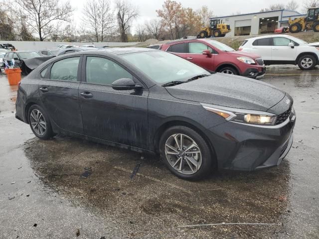 2024 KIA Forte LX